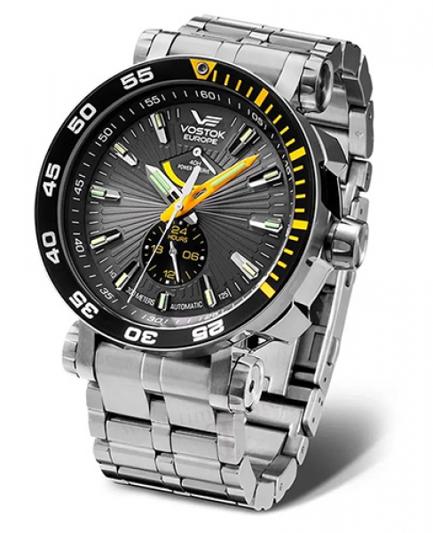 Vostok Europe 575A539-BS karóra